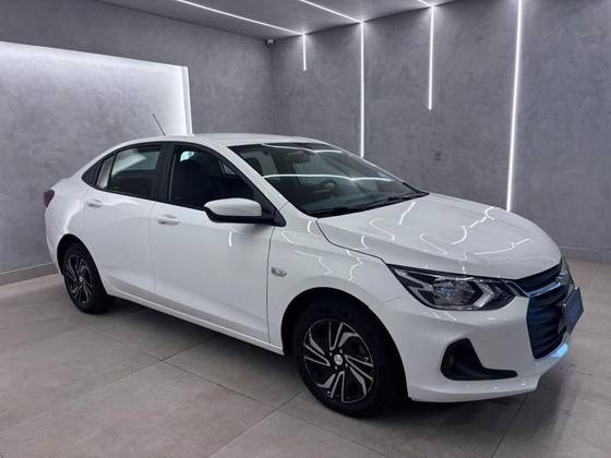 CHEVROLET ONIX 1.0 FLEX LOG MANUAL